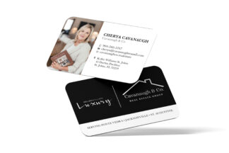 Cavanaugh and Co Business Card