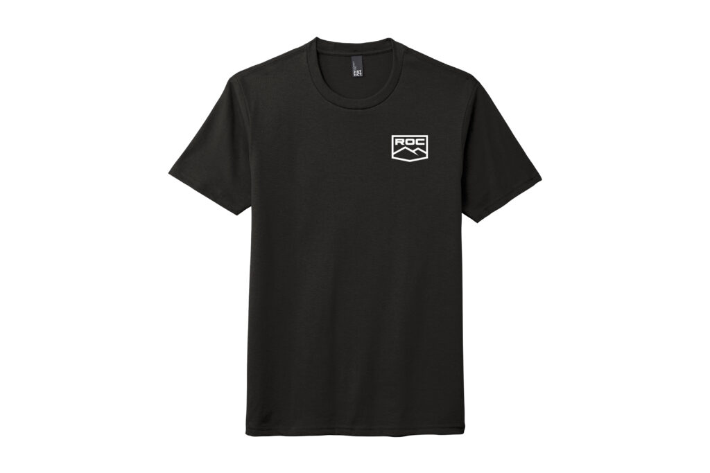 ROC | Effort Is Our Edge Shirt
