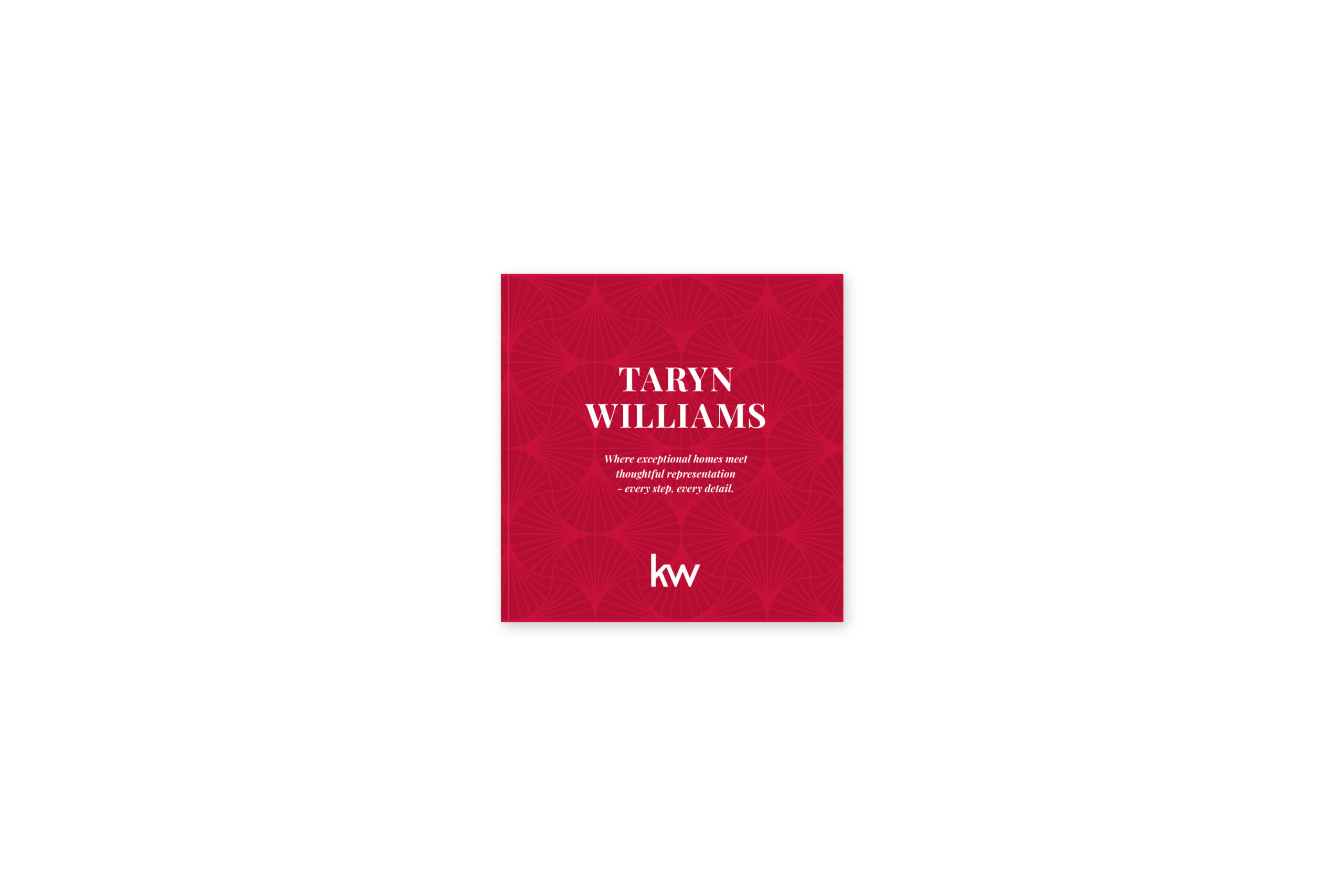 Keller Williams | Agent Proposition Brochure- Red