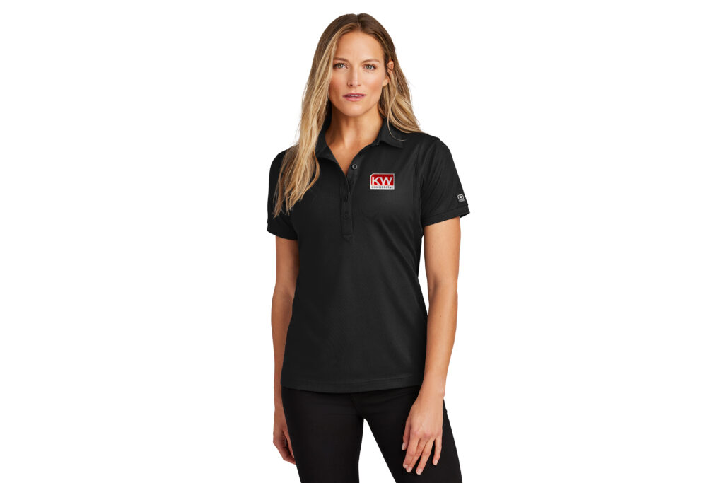 KW Commercial | OGIO® Womens Short Sleeve Jewel Polos