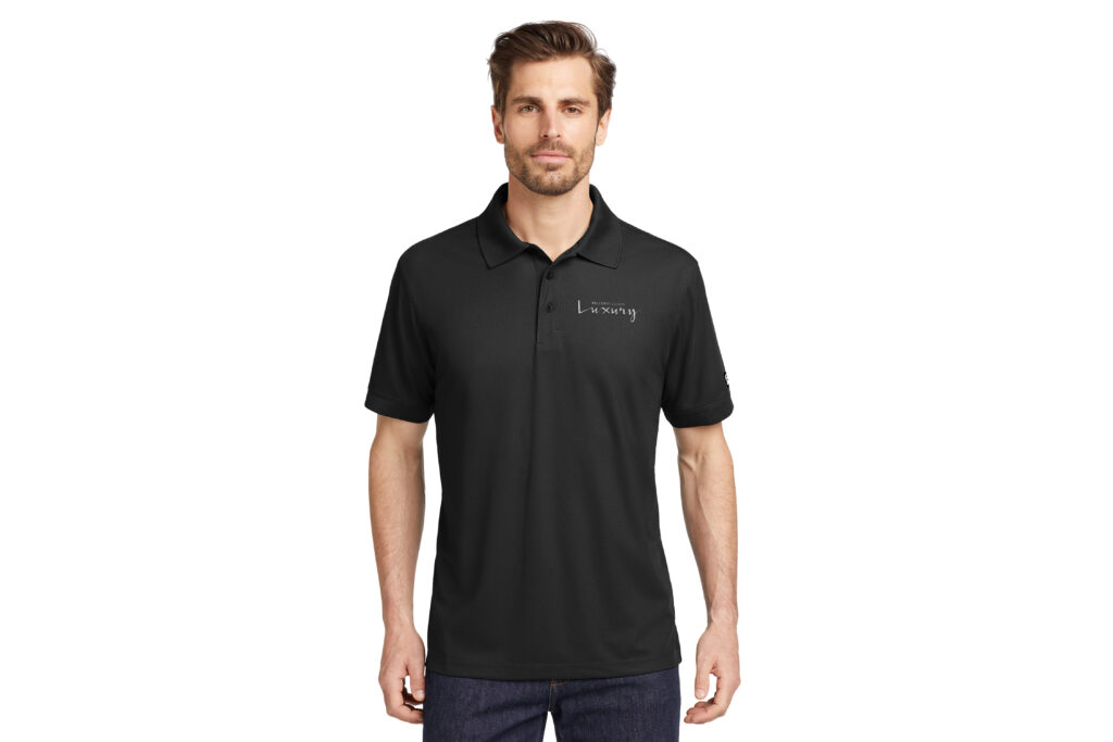 KW Luxury | OGIO® Men's Short Sleeve Caliber 2.0 Polos